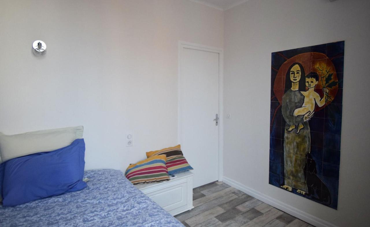 Art Home Bnb Καρκασόν Εξωτερικό φωτογραφία