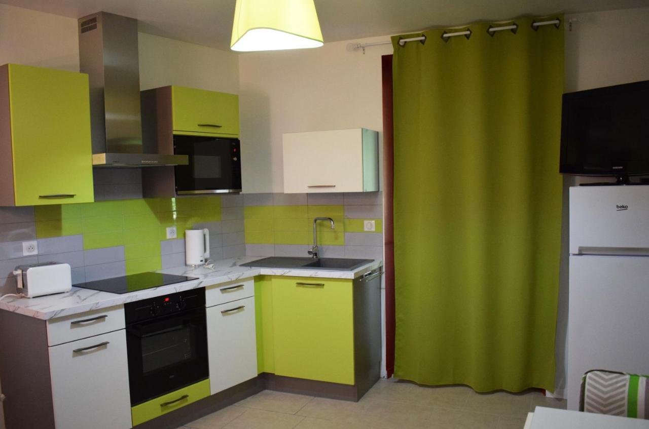 Art Home Bnb Καρκασόν Εξωτερικό φωτογραφία