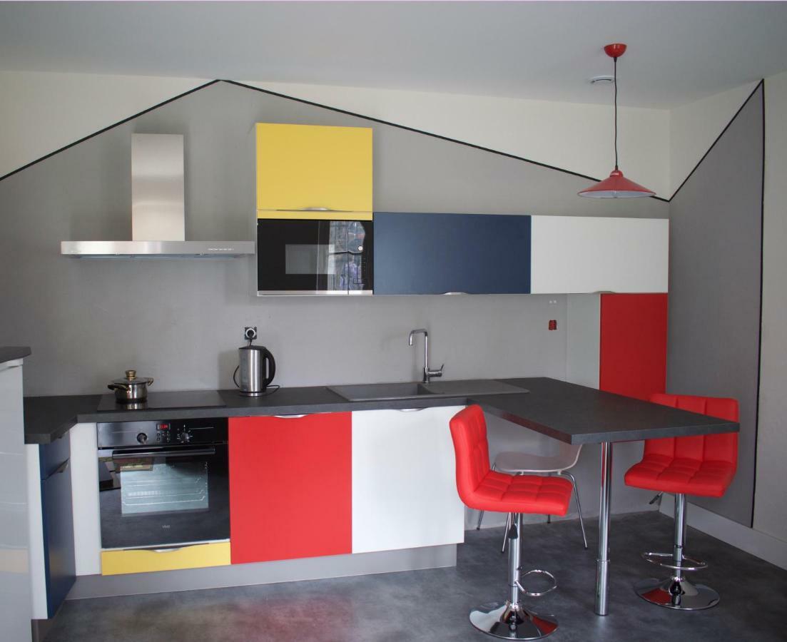Art Home Bnb Καρκασόν Εξωτερικό φωτογραφία