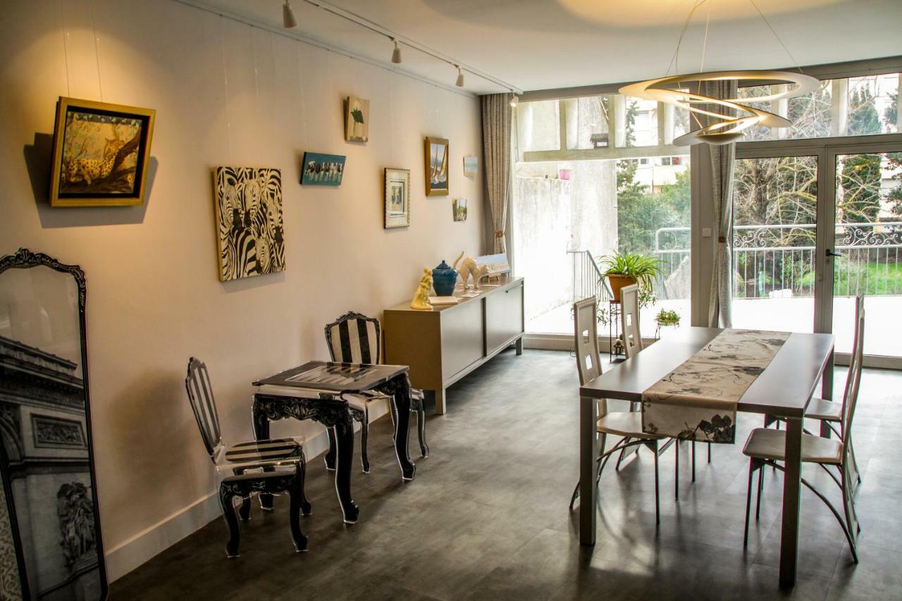 Art Home Bnb Καρκασόν Εξωτερικό φωτογραφία