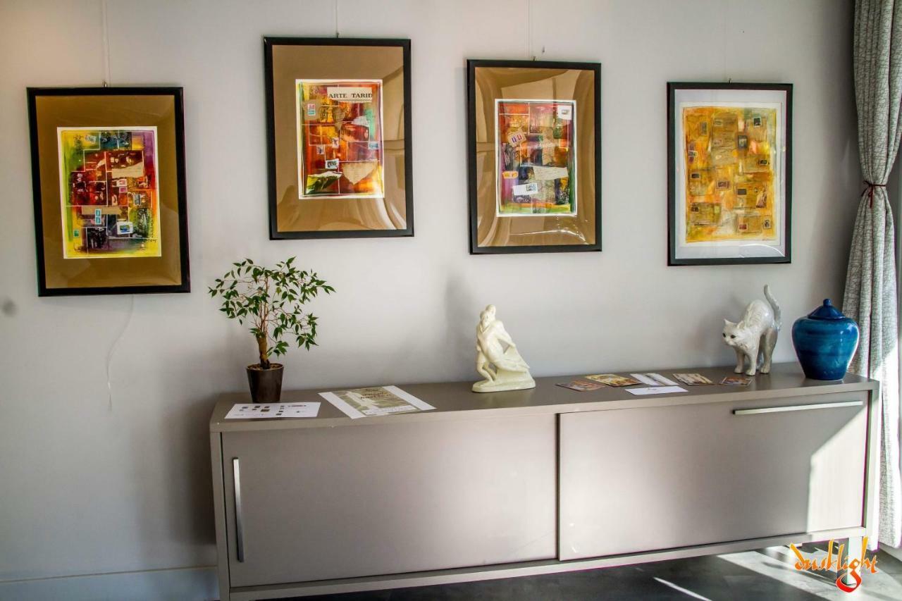 Art Home Bnb Καρκασόν Εξωτερικό φωτογραφία