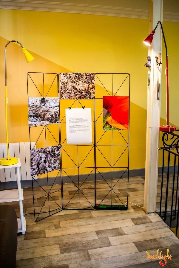 Art Home Bnb Καρκασόν Εξωτερικό φωτογραφία