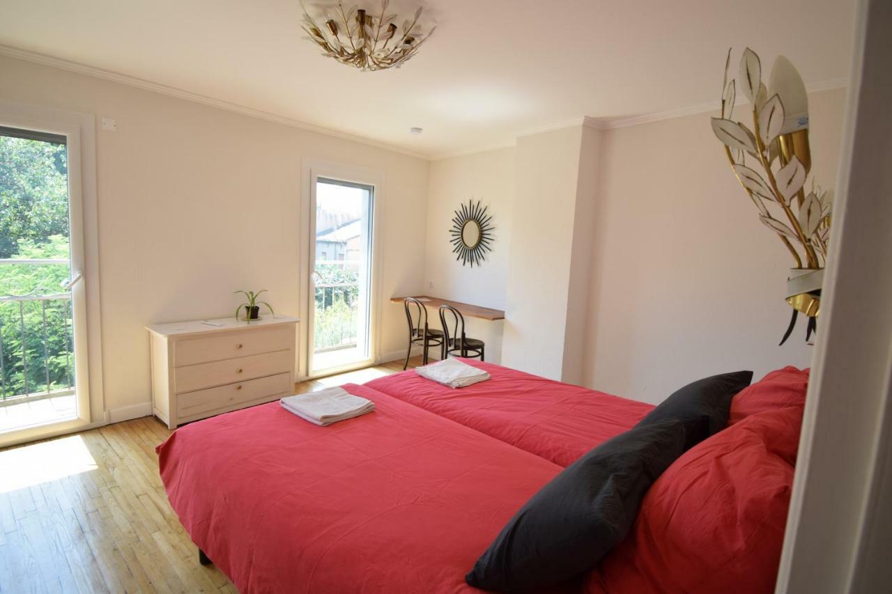 Art Home Bnb Καρκασόν Εξωτερικό φωτογραφία